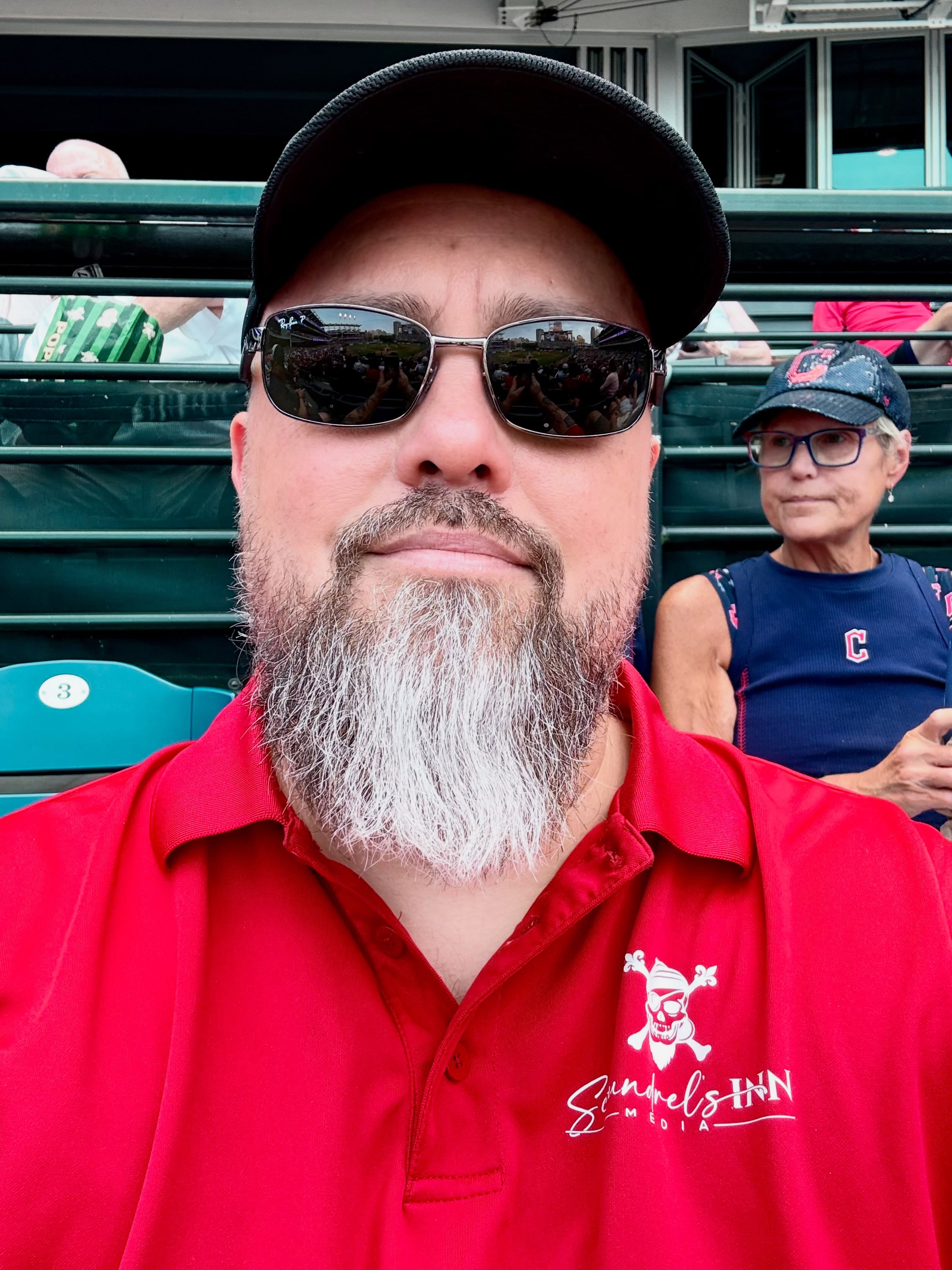 Landed in the Land and immediately hit the ballpark.