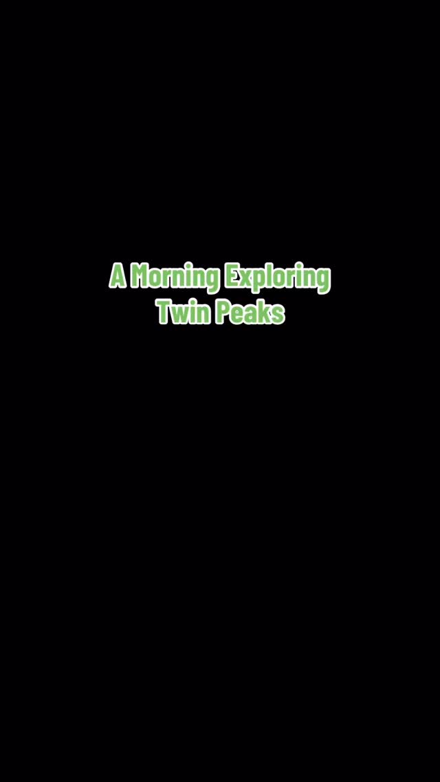 Got to check off a bucket list item this past weekend 
#twinpeaks #twinpeakslocations #wonderfulandstrange