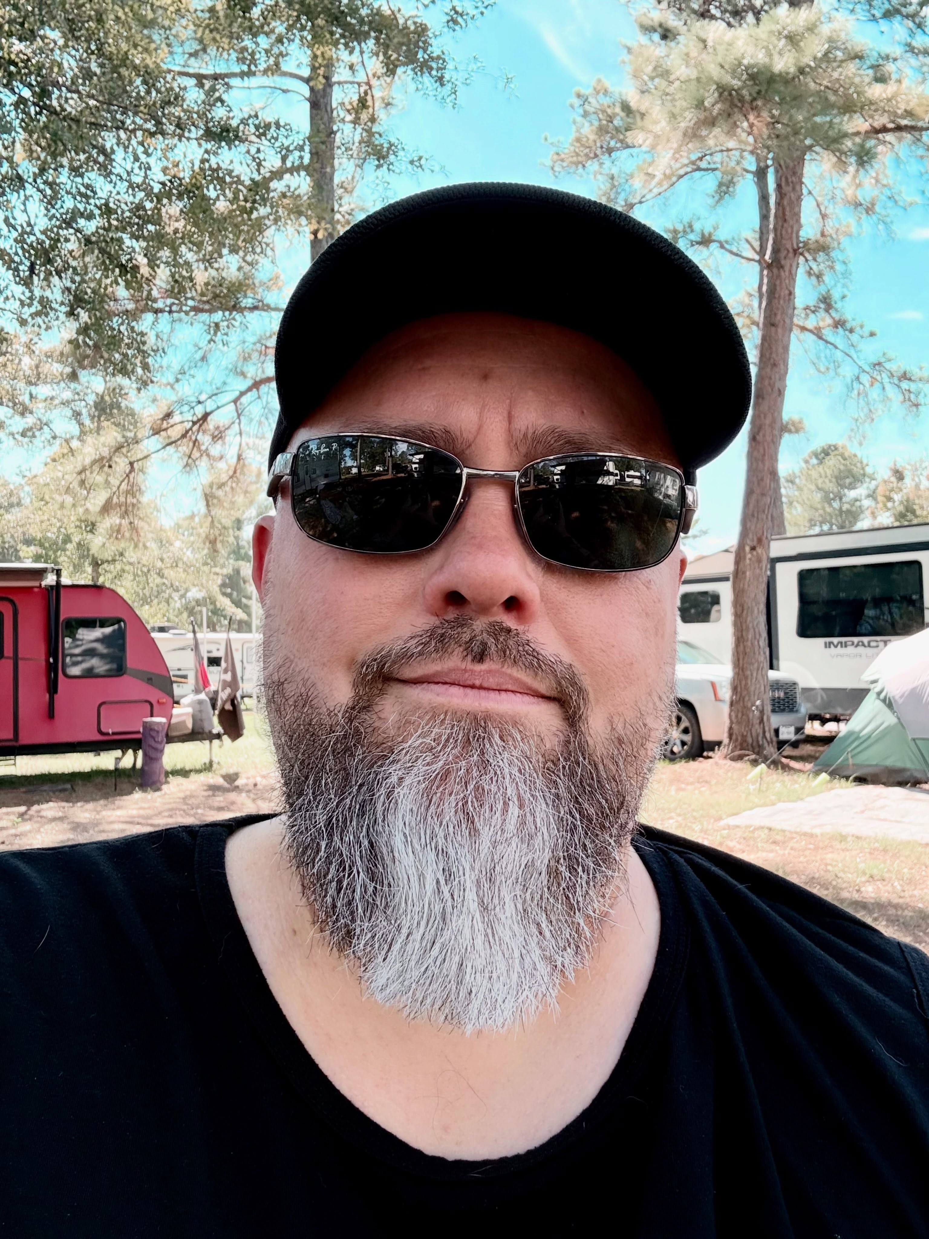 We have arrived, cleaned, and now to hydrate. Feels so calm out here right now…I don’t trust it